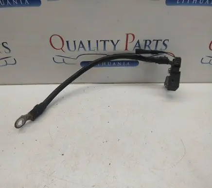 Mercedes-Benz C W205 Negative earth cable (battery) A0009050554