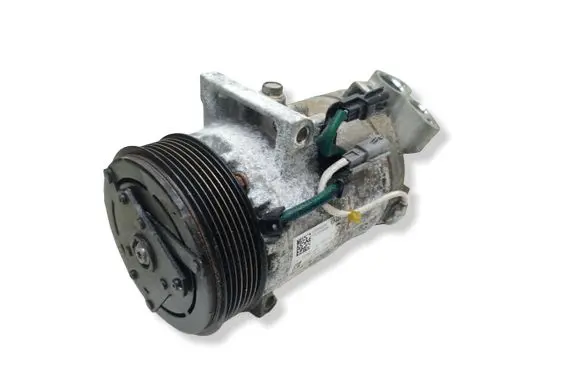 Renault Clio V Air conditioning (A/C) compressor (pump) 926004423R