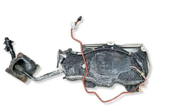 Peugeot Boxer AdBlue liquid reservoir 98183661 7340084
