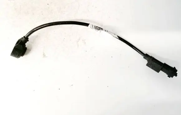 Detonation knock sensor