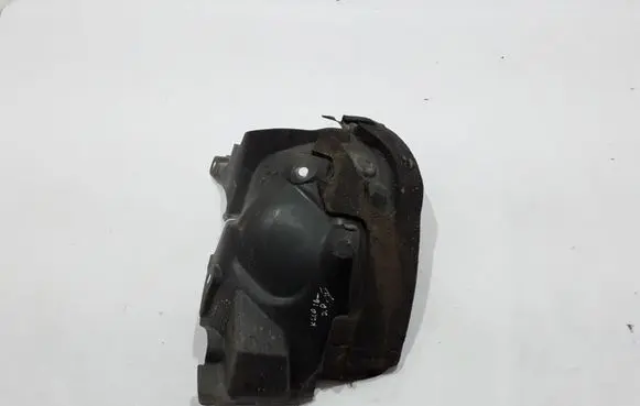Renault Clio IV Front wheel arch liner splash guards 638428084R