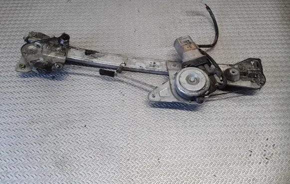 Mazda 626 Rear door window regulator with motor 3650161822