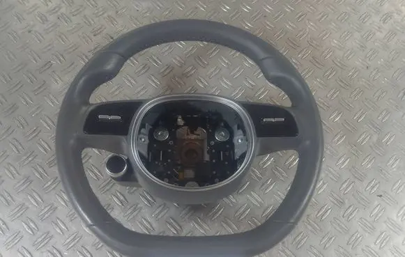 Hyundai Ioniq 5 Steering wheel