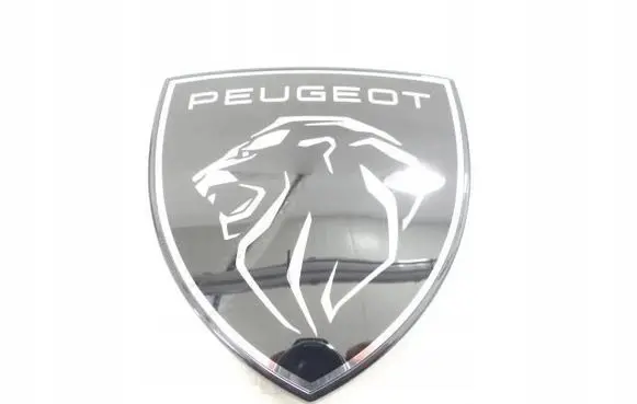 Peugeot Rifter Manufacturer badge logo/emblem 9856277280