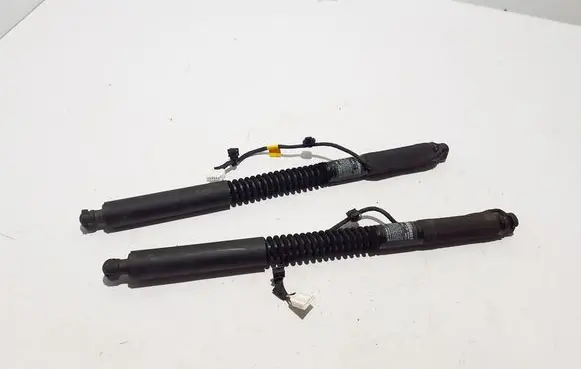 Tesla Model X Rear door soft close latching motor 