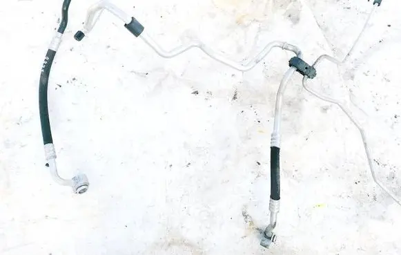 Audi A1 Air conditioning (A/C) pipe/hose 6R2820743AF