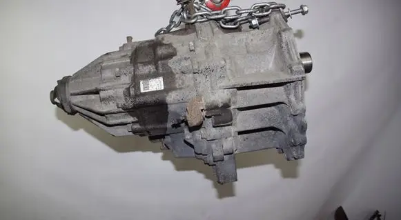 Nissan Pathfinder R51 Gearbox transfer box case 2.5DDTI