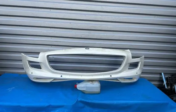 Mercedes-Benz SLS AMG Front bumper A1978850025