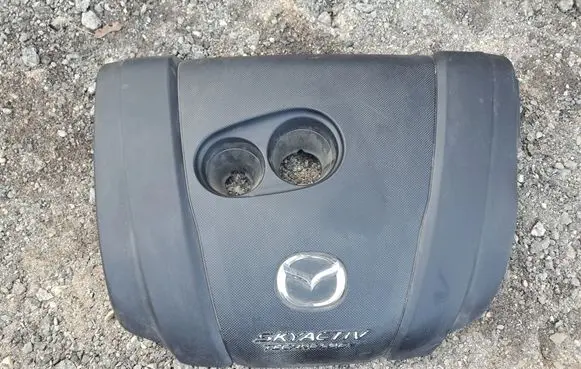 Mazda CX-3 Engine cover (trim) 232425