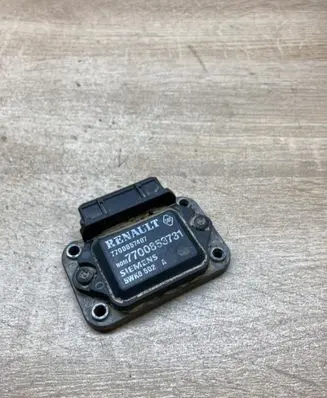 Renault Laguna I Ignition amplifier control unit 7700853731 7700857407 5WK0502A