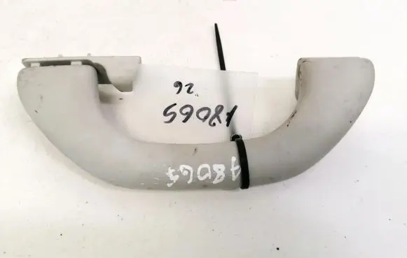Seat Altea Rear interior roof grab handle 6L0857607