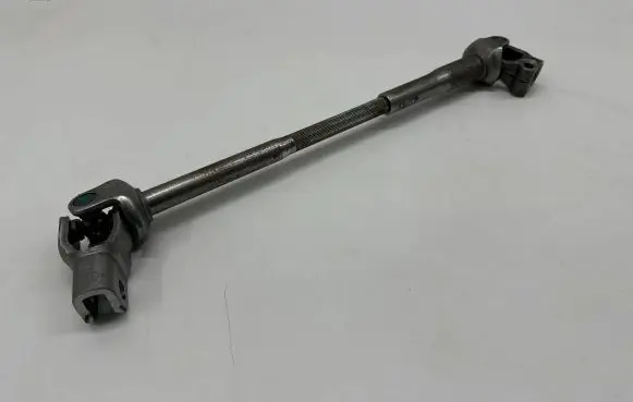Steering column universal joint