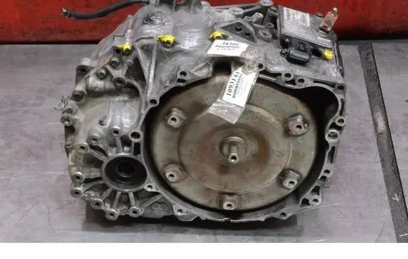 Volvo S80 Manual 6 speed gearbox P30751903