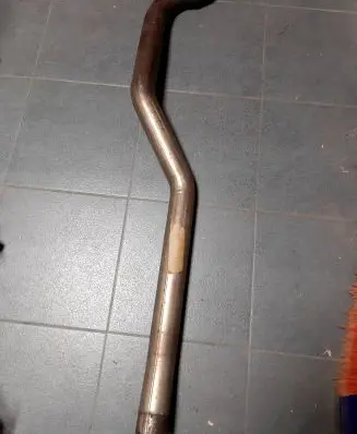 Porsche Macan (95B) Muffler/silencer 