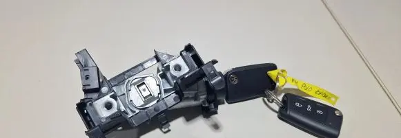 Volkswagen Polo V 6R Ignition lock 6C0905865