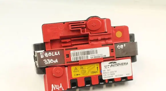 BMW 3 E90 E91 Positive wiring loom 6942912 61146942912