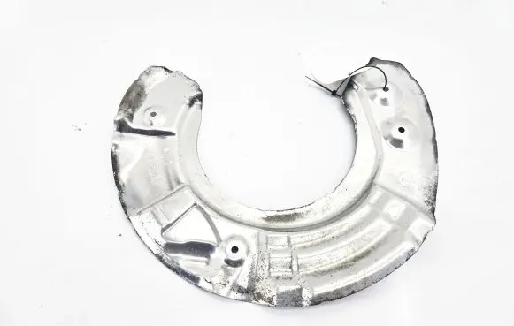 BMW 5 F10 F11 Front brake disc dust cover plate 6775265