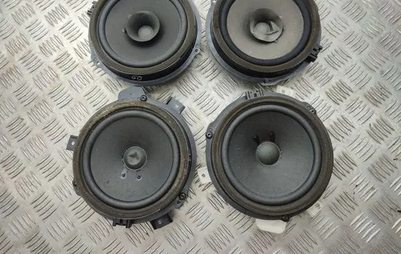 Ford C-MAX II Front door speaker AA6T18808AA AA6T18808CA