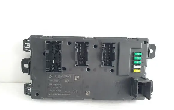Comfort/convenience module