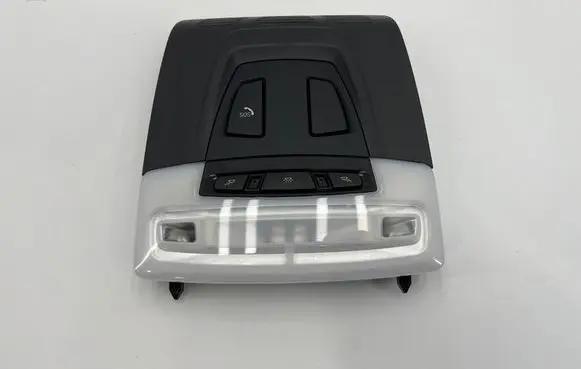Front seat light