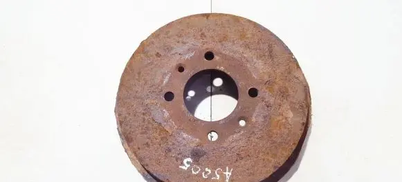 Peugeot Partner Drum brake (rear) 