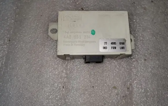 Immobilizer control unit/module