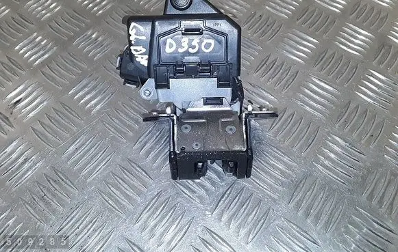 Mazda CX-5 Tailgate/trunk/boot lock/catch/latch c6728