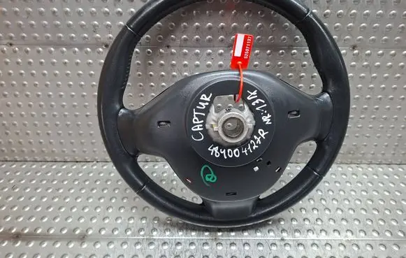 Renault Captur Steering wheel S25071137 484004127R