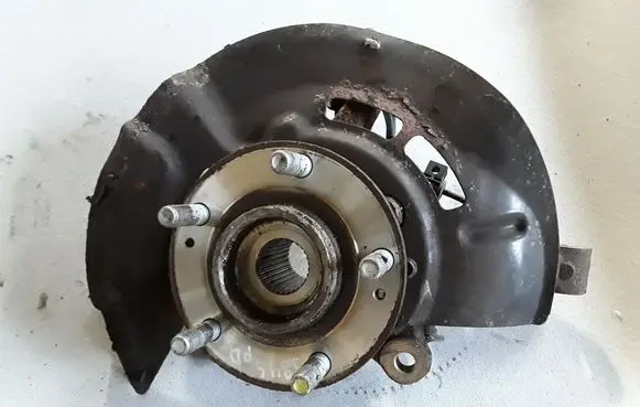 Hyundai Tucson TL Front wheel hub 51716D7000