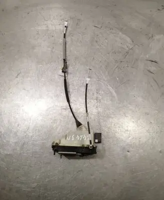 Peugeot 208 I Rear door lock 45047185 9688080780