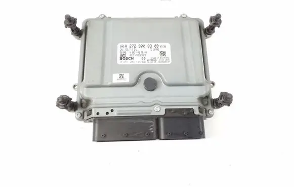 Mercedes-Benz SLK R171 Engine control unit/module A2729000300