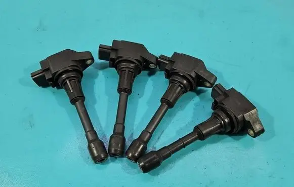 Infiniti FX High voltage ignition coil 22448EY00A IMPRK1592261