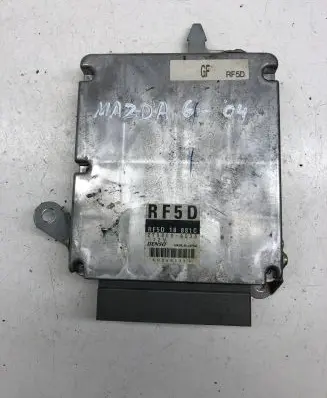 Mazda 6 Engine control unit/module RF5D18881C 2758006033