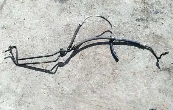 Ford Focus C-MAX Power steering hose/pipe/line