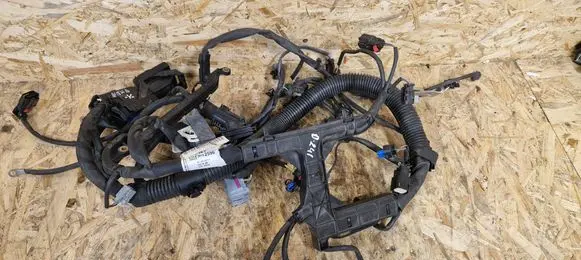 Opel Astra K Engine installation wiring loom 39102596 0020170527121048 27052017