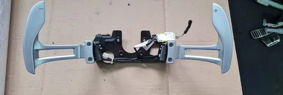 Maserati Quattroporte Steering wheel