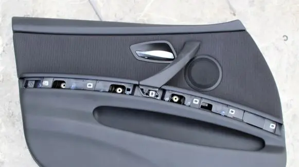 BMW 3 E90 E91 Front door card panel trim