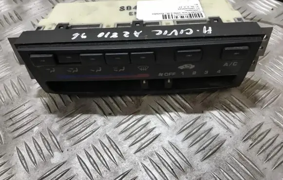 Honda Civic Climate control unit sd5ym9525