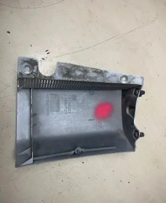 Opel Meriva A Rear/tail light trim molding 13130027