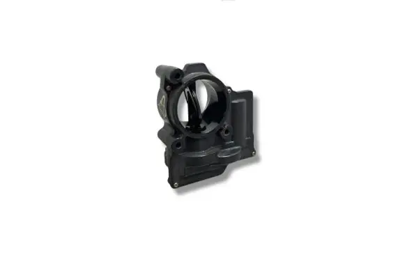 Volkswagen Eos Throttle valve A2C53104475 080613001748 03C128063B