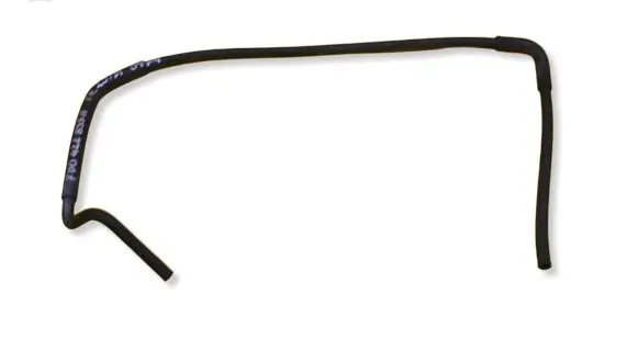 Volkswagen Transporter - Caravelle T4 Engine coolant pipe/hose 7D0432395