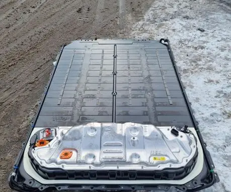 Tesla Model 3 Hybrid / electric car battery 208467055B 152126200A