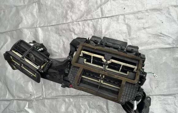 Alfa Romeo Giulia Interior heater climate box assembly 