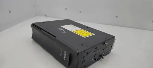 Peugeot 807 CD/DVD changer 9655260180