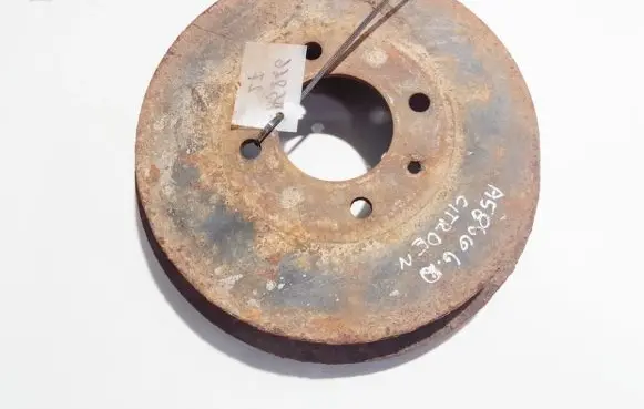 Citroen Xsara Picasso Drum brake (rear) 