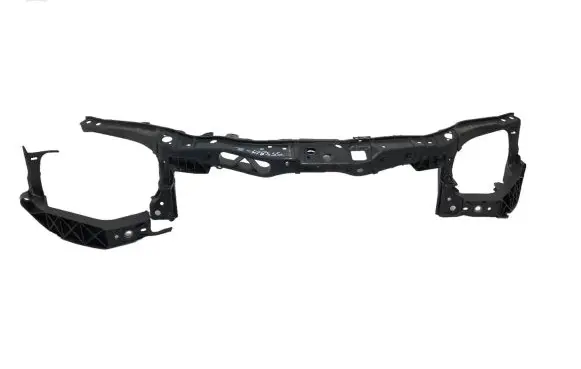 Opel Corsa D Radiator support slam panel bracket 13191106 REPLACEMENT TAIWAN