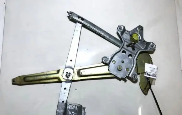 Toyota Starlet (P80) IV Sliding door window regulator with motor 8572028030 85720-28030