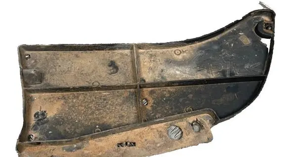 Renault Talisman Rear underbody cover/under tray 748A08575R