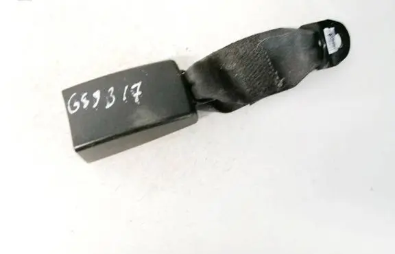 Dodge Journey Rear seatbelt buckle 1an181dvaa 91076101
