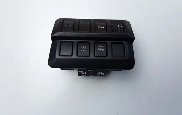 Subaru Forester SK Other switches/knobs/shifts
